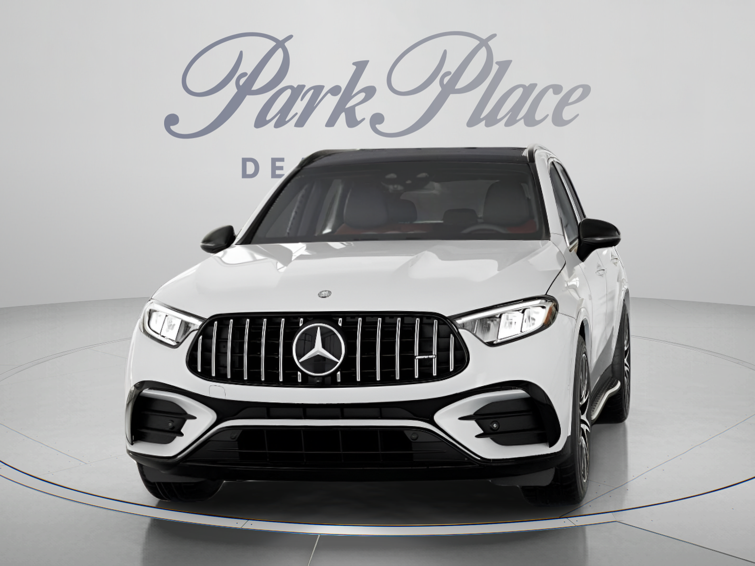 New 2026 Mercedes-Benz GLC 43 AMG 4MATIC image 37