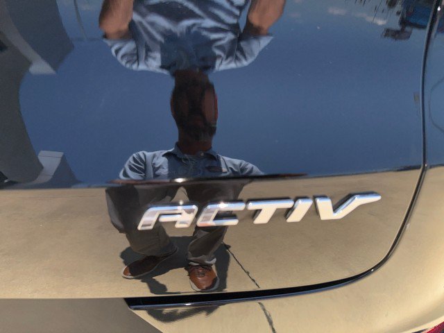 Used 2021 Chevrolet TrailBlazer ACTIV FWD image 10