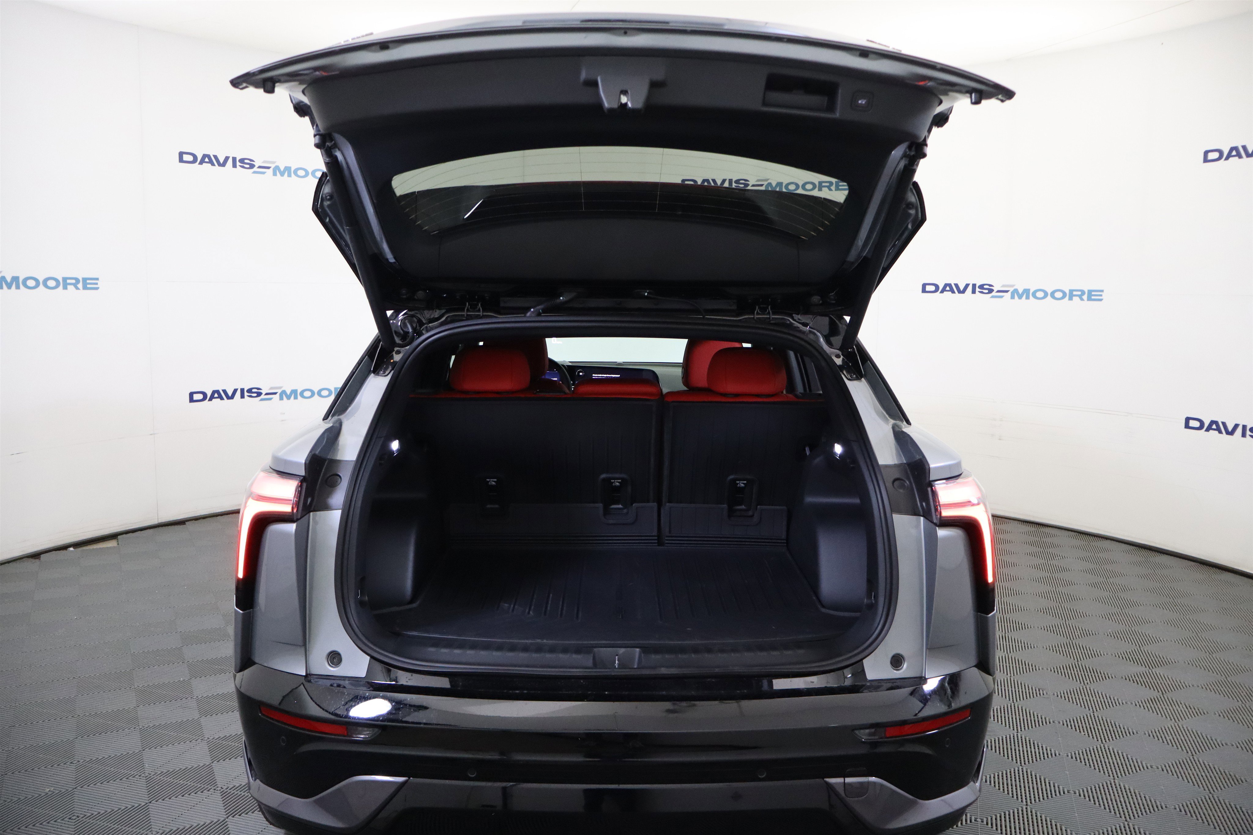 New 2026 Chevrolet Blazer EV SS image 8