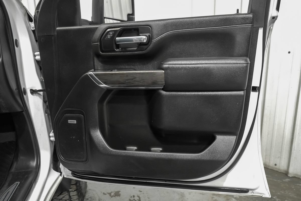 Used 2022 Chevrolet Silverado 2500 LTZ w/ LTZ Convenience Package AWD/4WD image 43