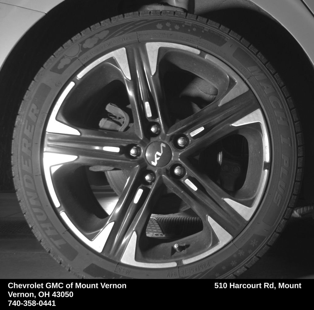 Used 2022 Kia K5 GT-Line FWD image 18
