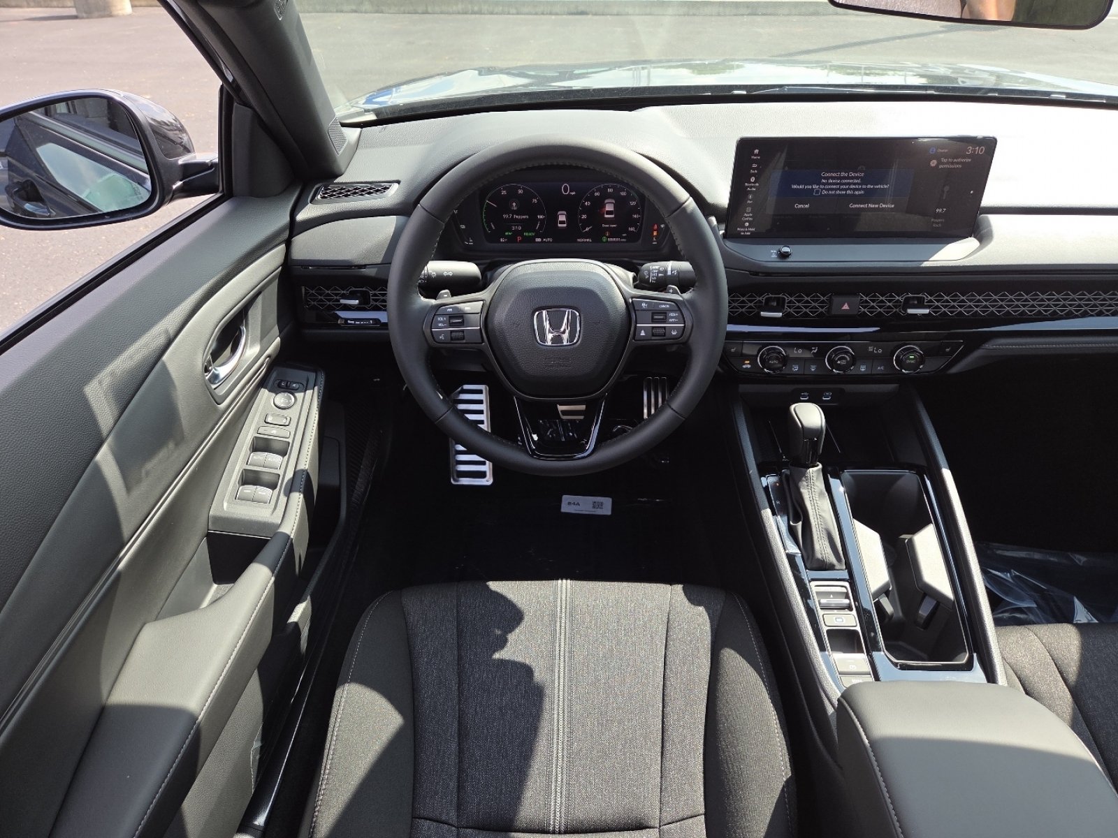 New 2026 Honda Accord Sport image 24