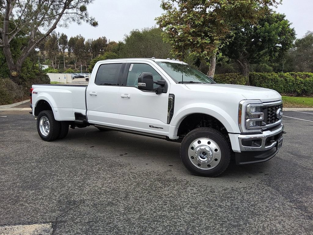 New 2026 Ford F450 Lariat w/ Lariat Ultimate Package AWD/4WD image 19