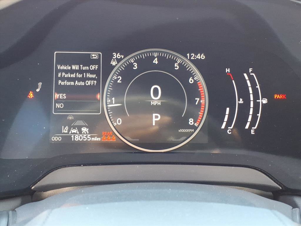 Certified 2023 Lexus RX 350 Premium w/ Accessory Package image 9