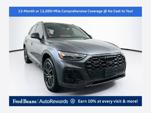 Used 2023 Audi SQ5 Premium Plus w/ Premium Plus Package