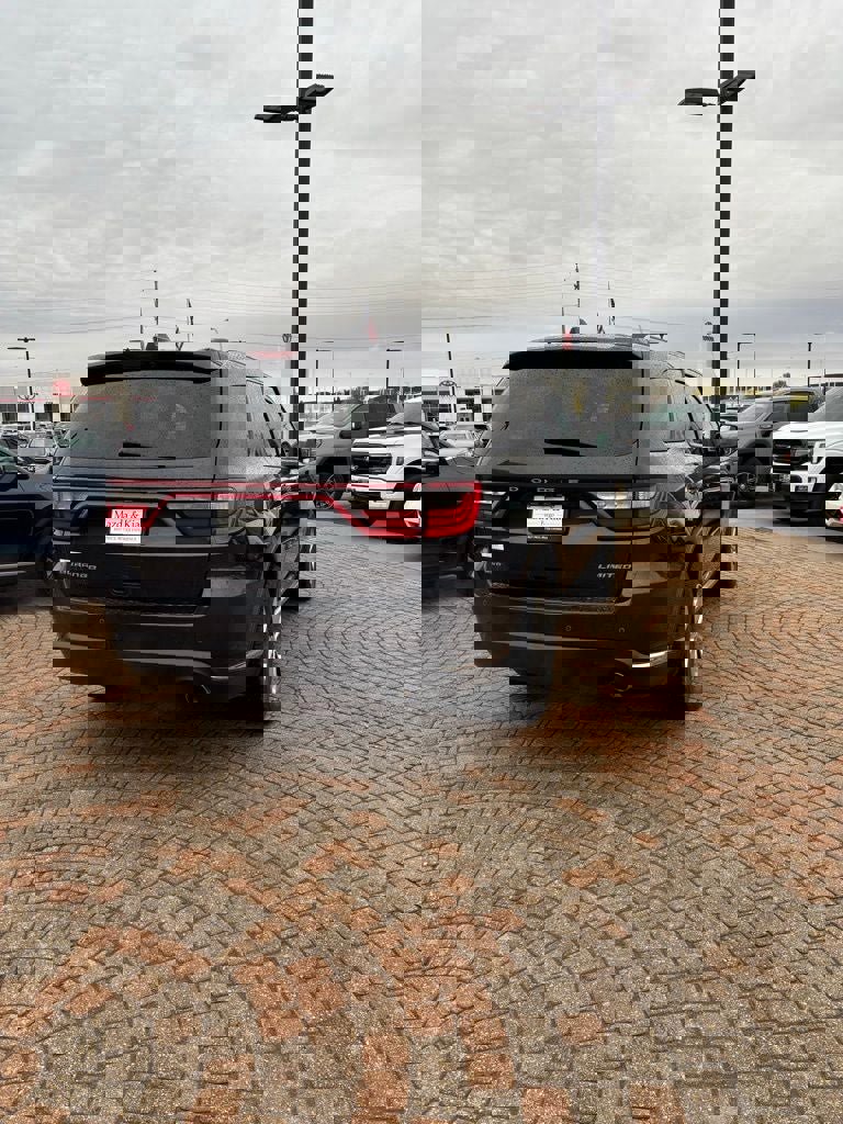 Used 2016 Dodge Durango Limited w/ Nav & Power Liftgate Group image 5