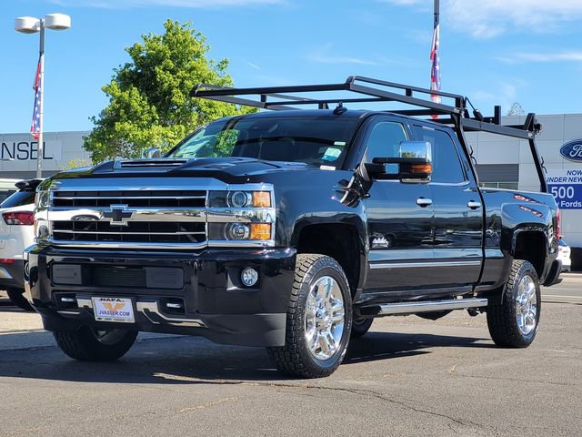 Used 2018 Chevrolet Silverado 2500 High Country w/ Duramax Plus Package image 10
