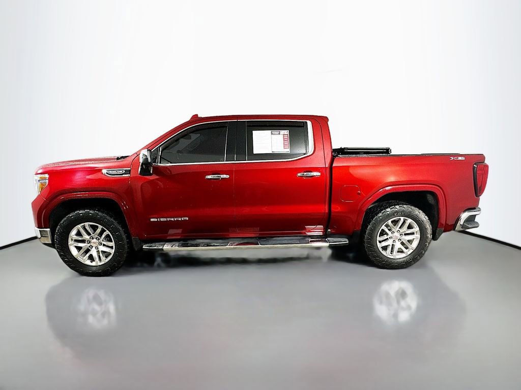Used 2021 GMC Sierra 1500 SLT AWD/4WD image 5