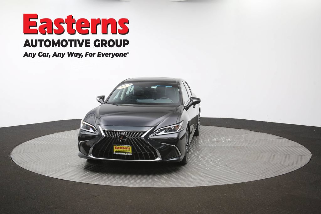 Used 2023 Lexus ES 350 w/ Premium Package FWD image 56