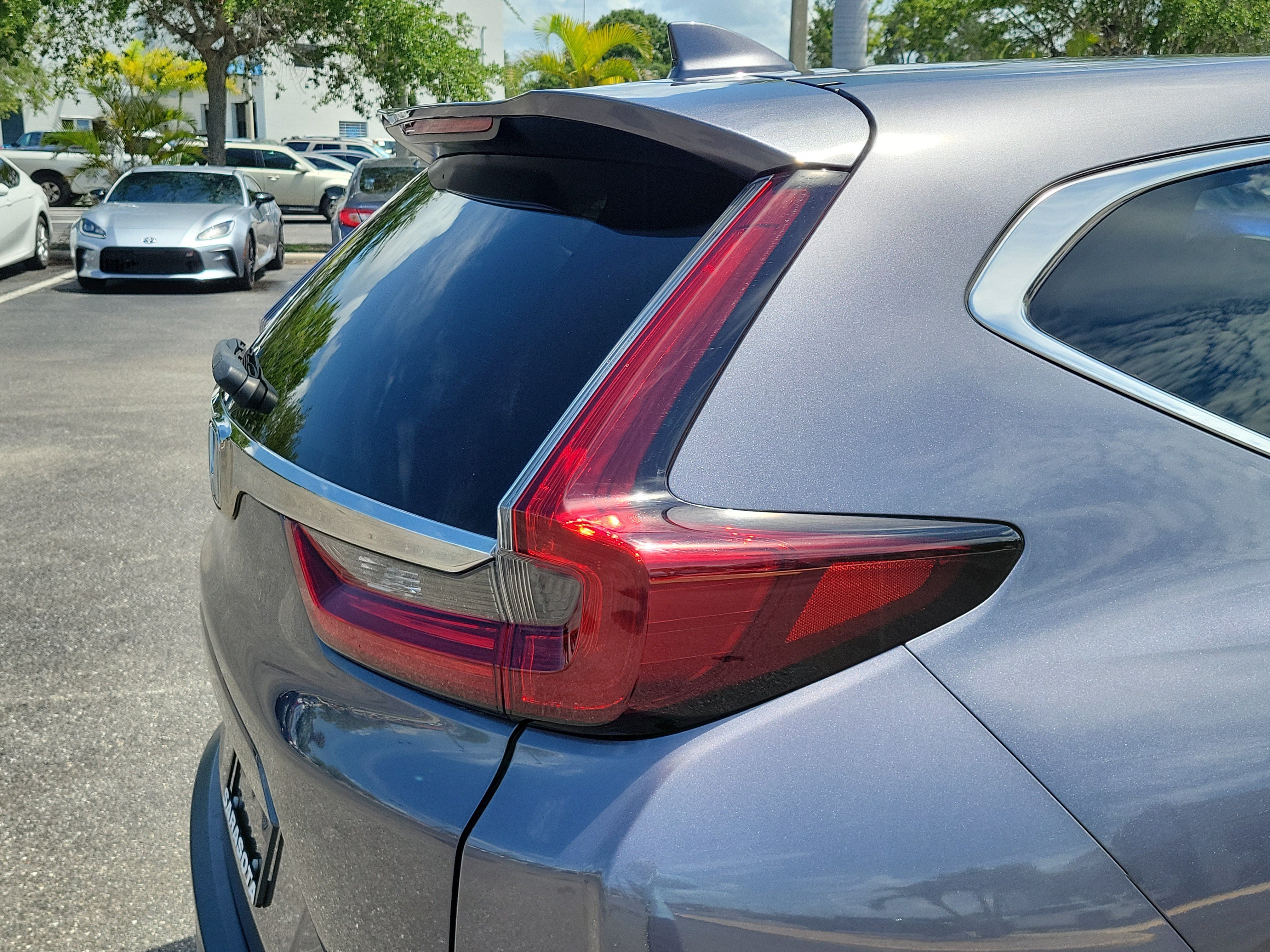 Used 2021 Honda CR-V EX-L image 9