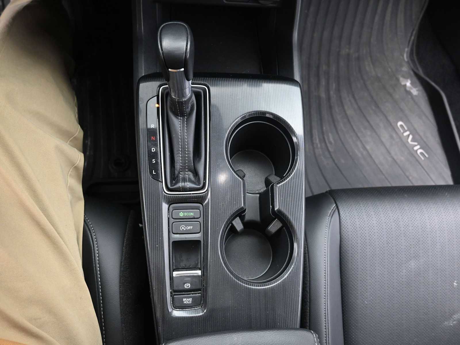 Used 2022 Honda Civic EX-L image 18