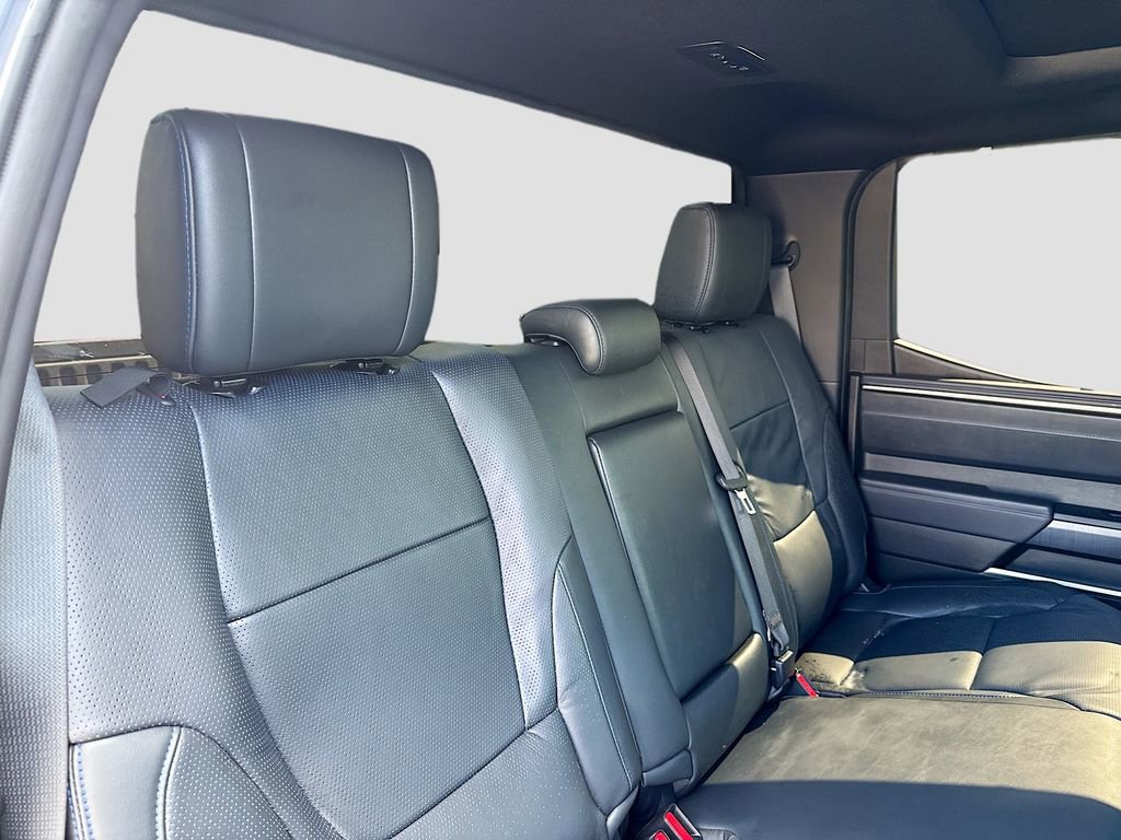 Used 2025 Toyota Tundra Platinum image 26