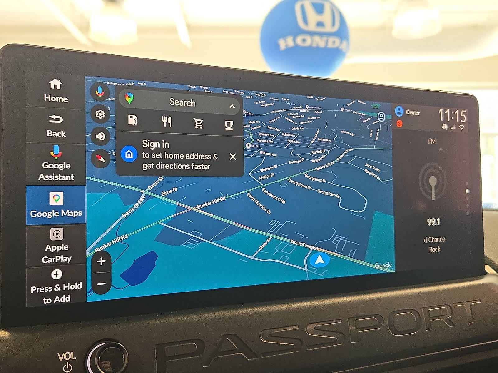 Certified 2026 Honda Passport TrailSport image 21