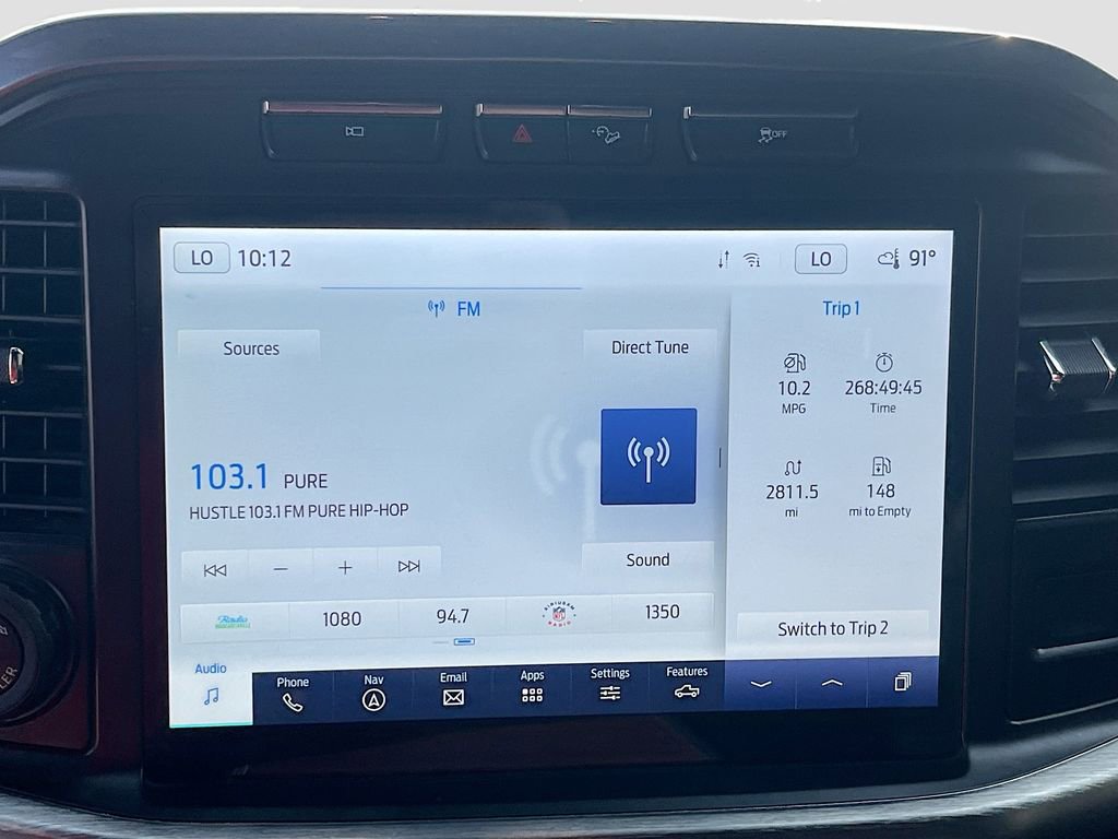 Used 2023 Ford F150 Lariat AWD/4WD image 15