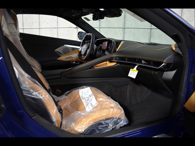 New 2026 Chevrolet Corvette Stingray Preferred Cpe w/ Battery Protection Package RWD image 20