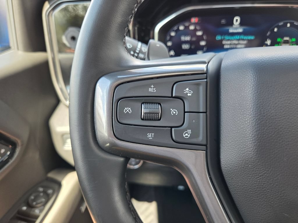 Used 2025 Chevrolet Silverado 1500 ZR2 w/ Technology Package AWD/4WD image 32