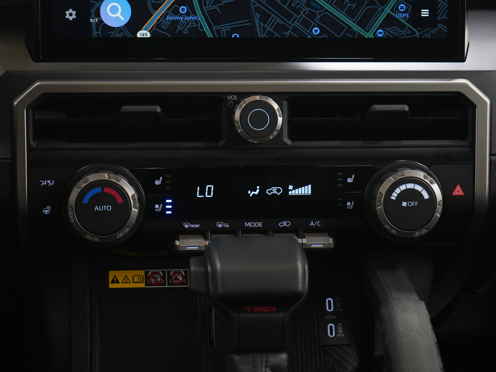 Certified 2026 Toyota 4Runner TRD Off-Road Premium w/ Tow Technology Package AWD/4WD image 19