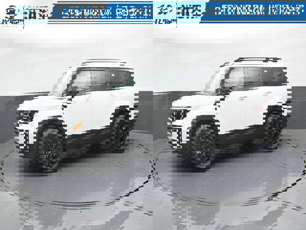 New 2026 Hyundai Santa Fe XRT image 7