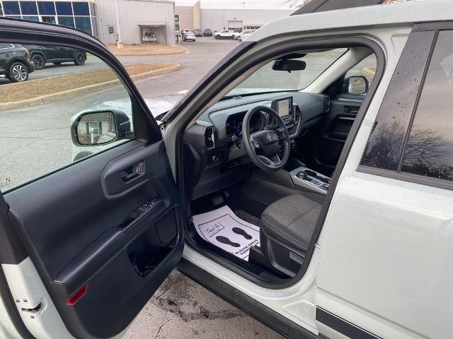 Certified 2024 Ford Bronco Sport Big Bend image 10