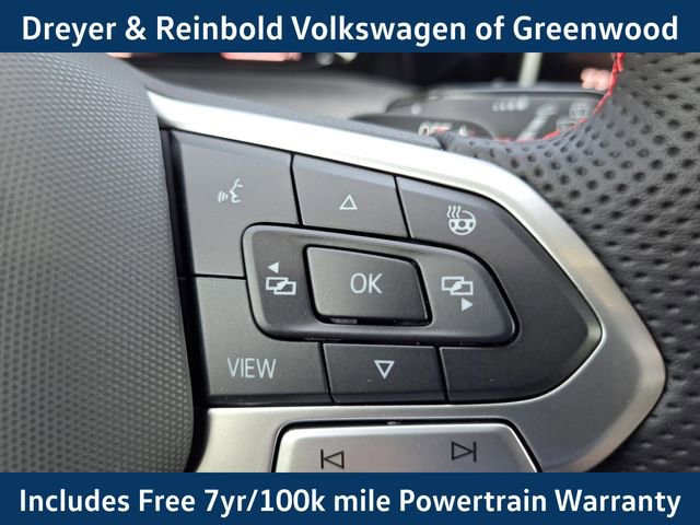 New 2025 Volkswagen GTI SE image 25