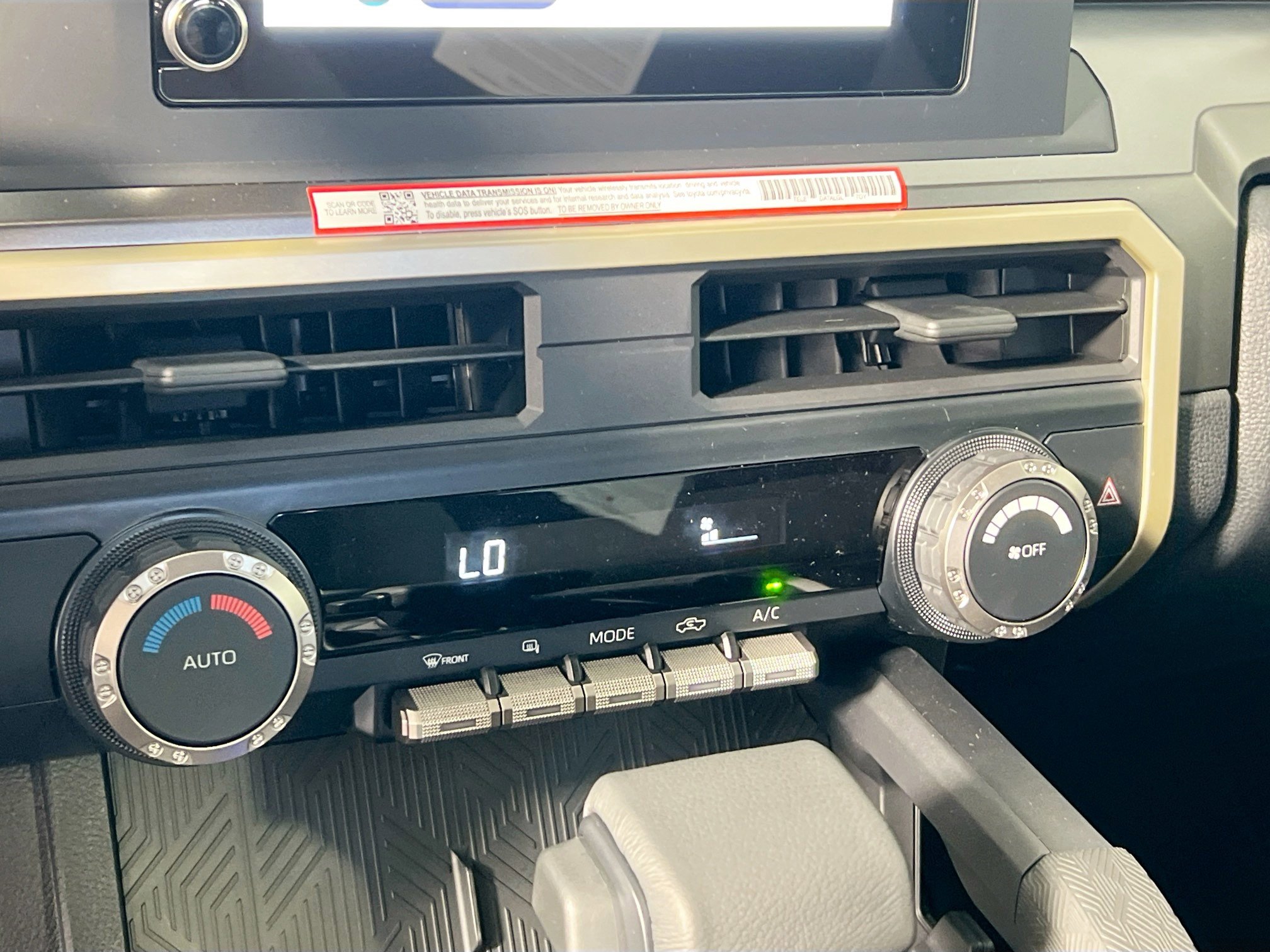 New 2025 Toyota Tacoma TRD Sport image 27