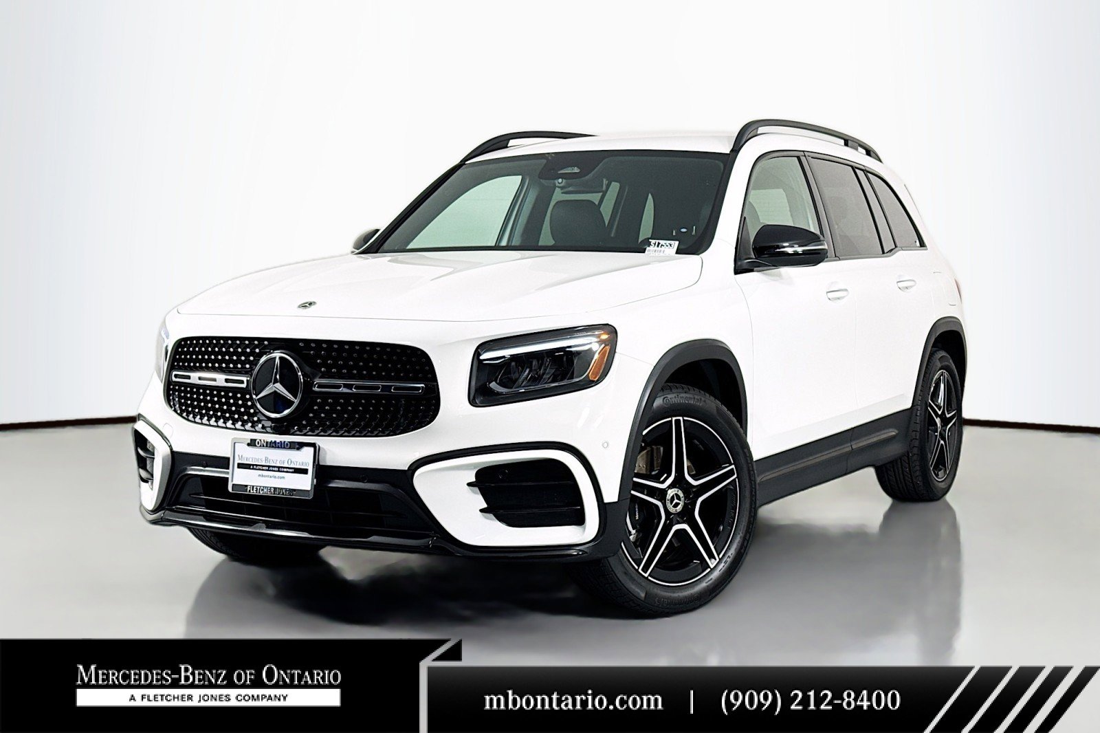 Used 2025 Mercedes-Benz GLB 250 GLB 250 image 1