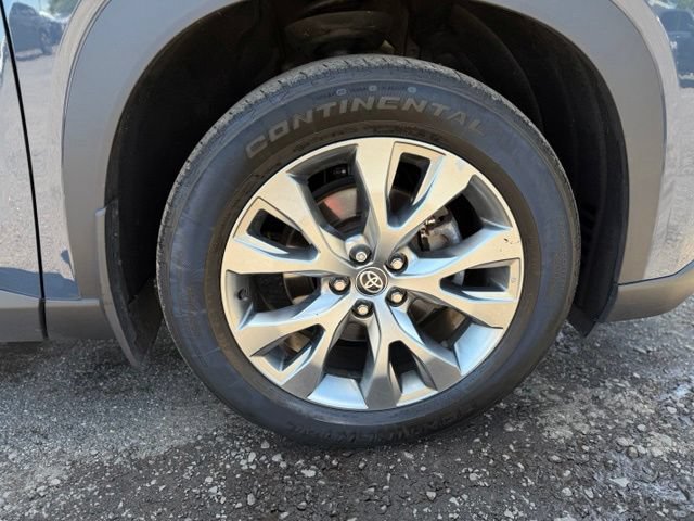 Used 2024 Toyota Grand Highlander AWD Hybrid image 9