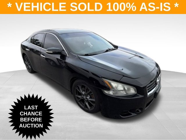 Used 2014 Nissan Maxima 3.5 S w/ Limited Edition Package FWD image 10