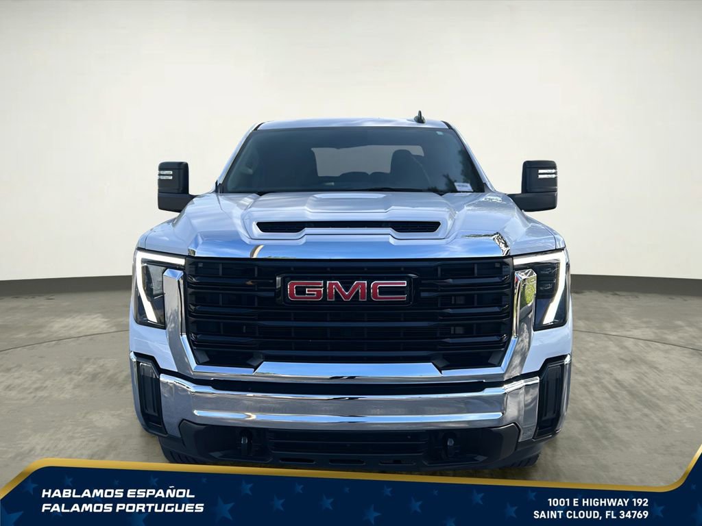 Used 2024 GMC Sierra 2500 Pro AWD/4WD image 9
