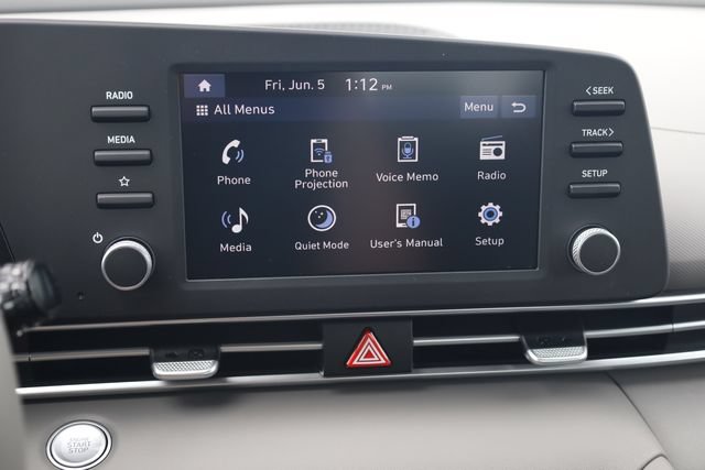 New 2026 Hyundai Elantra SEL Sport Premium FWD image 17