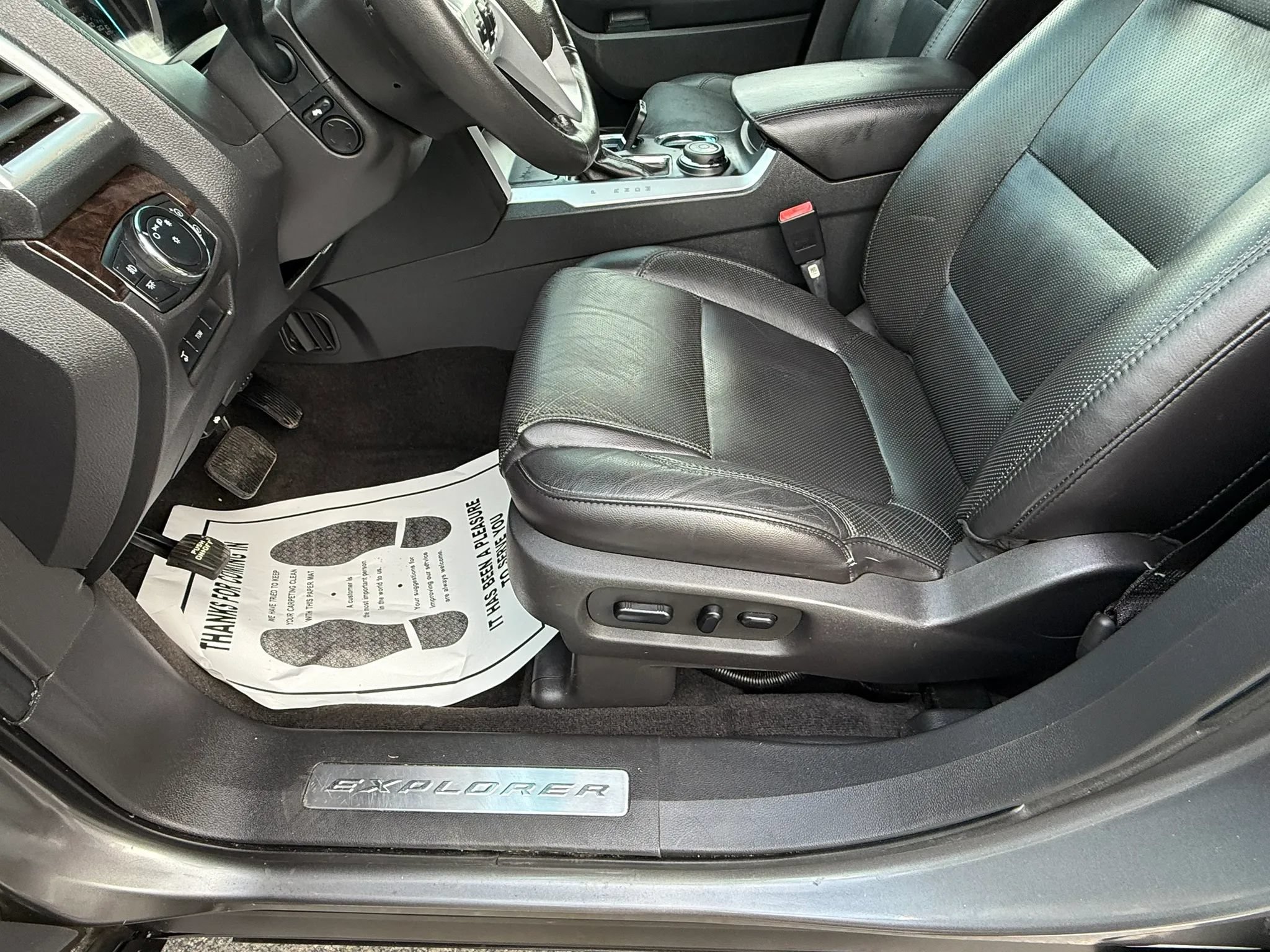 Used 2013 Ford Explorer Limited AWD/4WD image 25