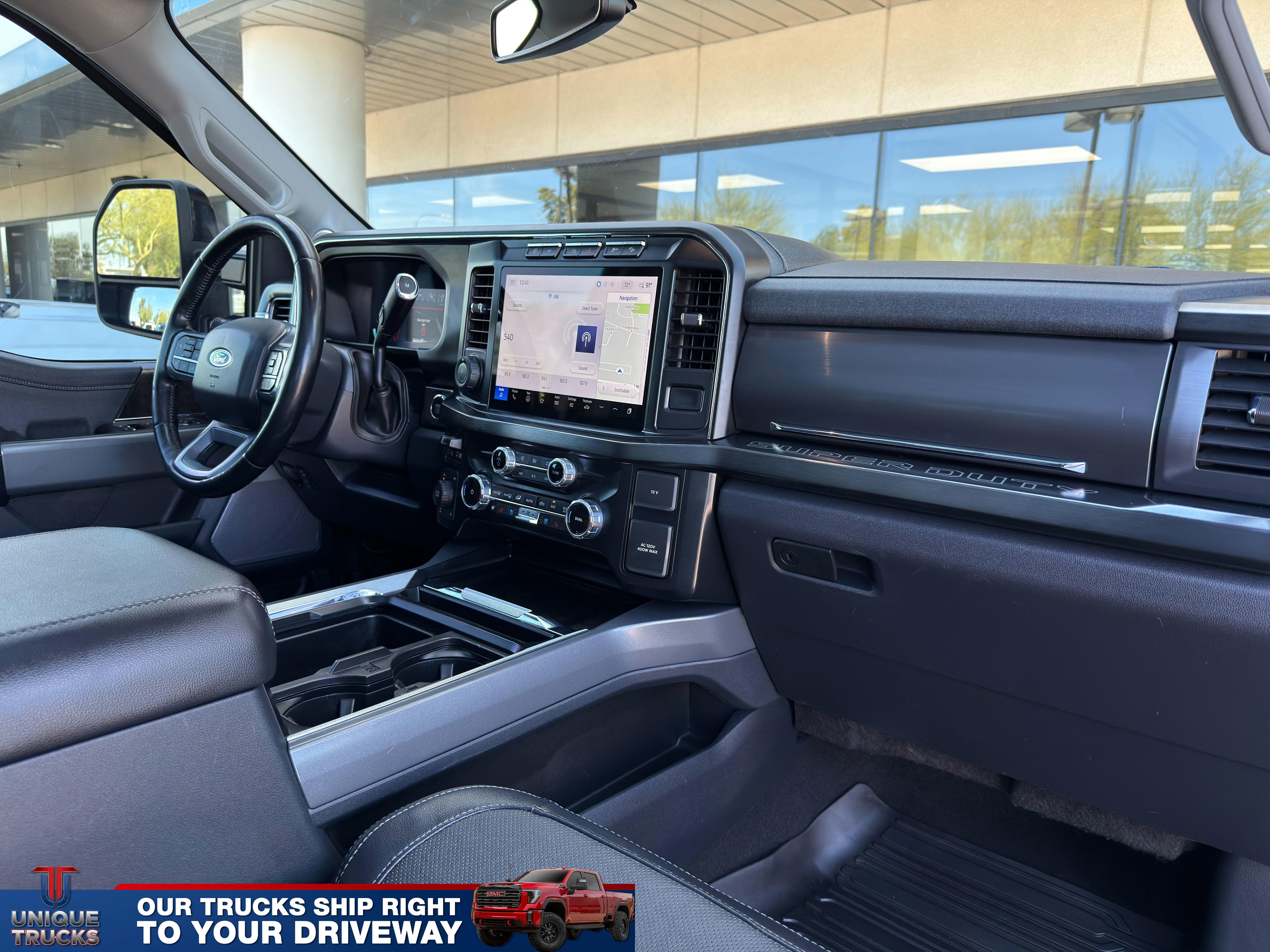 Used 2024 Ford F250 Lariat w/ Lariat Ultimate Package image 35