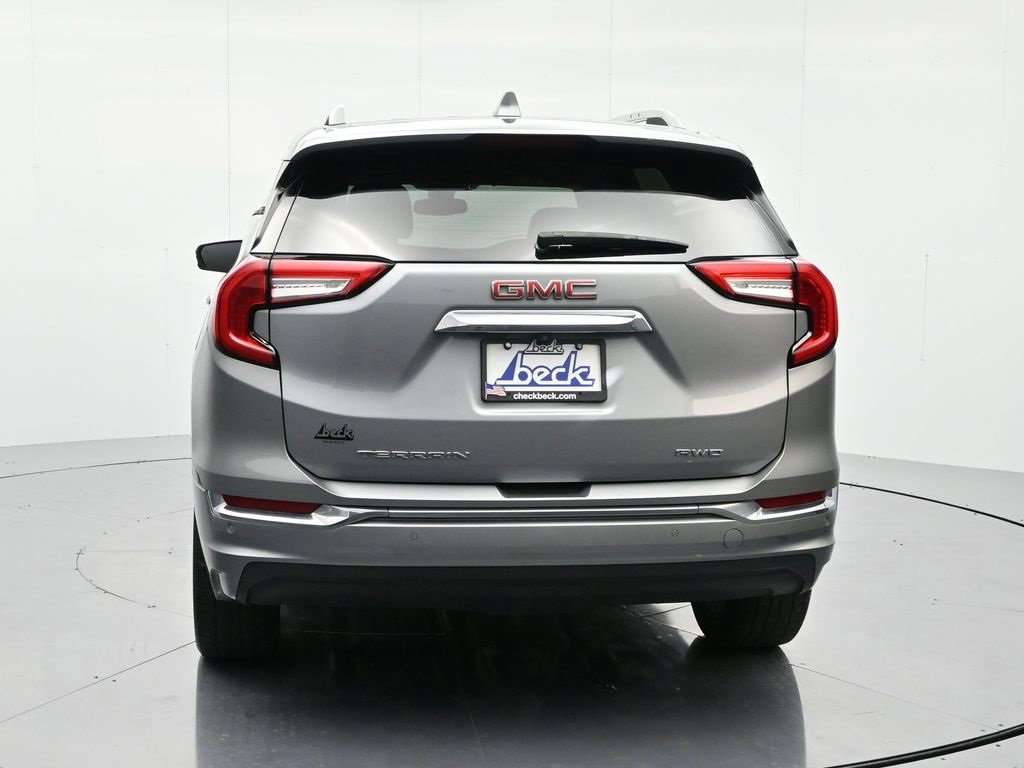 Used 2023 GMC Terrain Denali image 6
