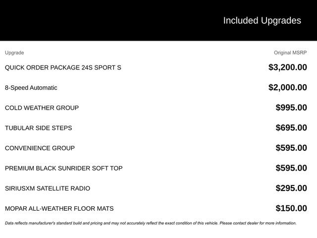 Used 2018 Jeep Wrangler Unlimited Sport S image 5