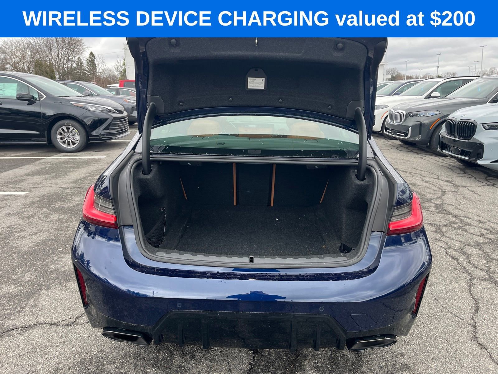 Certified 2023 BMW M340i xDrive AWD/4WD image 7