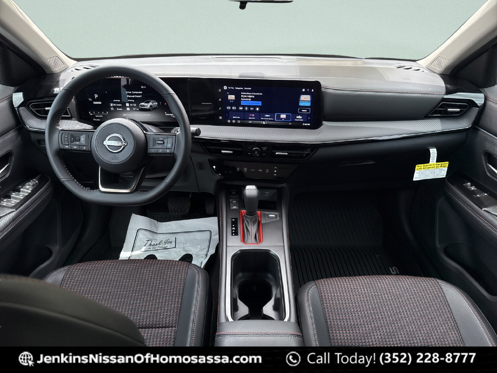 New 2026 Nissan Kicks SR FWD image 19