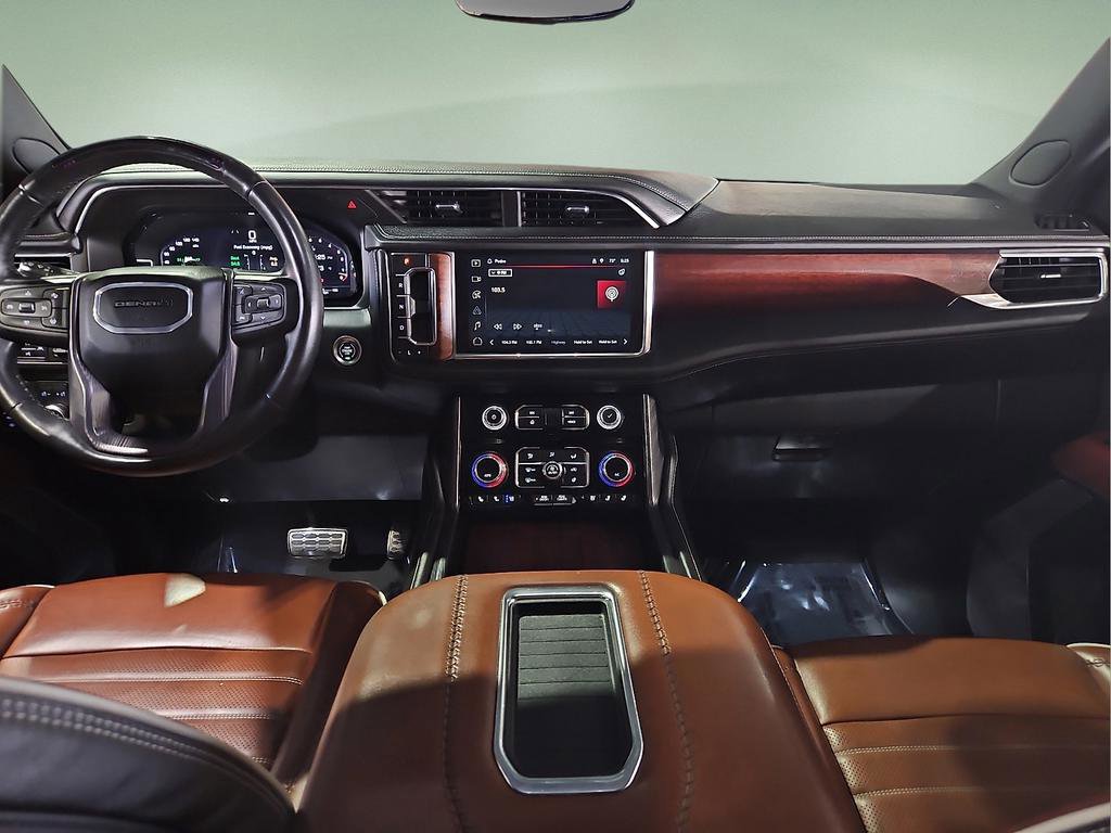 Used 2024 GMC Yukon Denali Ultimate image 16