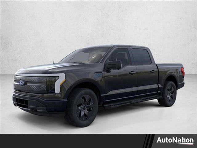 New 2025 Ford F150 Lightning Flash