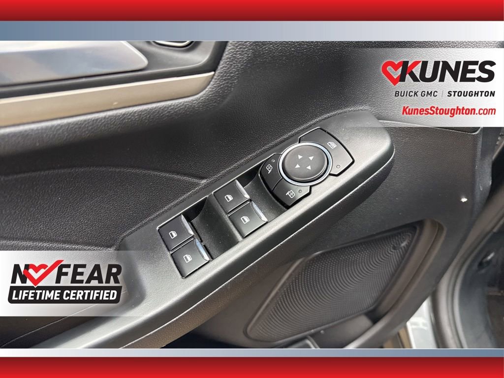 Used 2022 Ford Escape SEL image 23