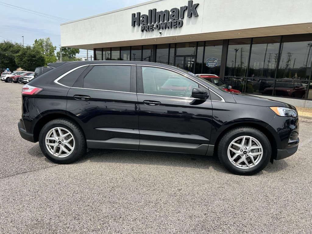 Used 2023 Ford Edge SEL AWD/4WD image 2