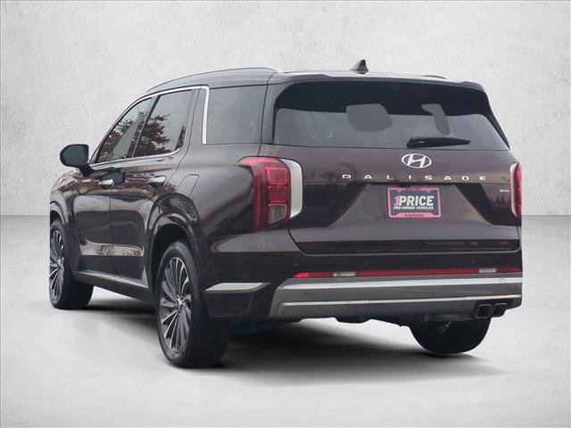 Used 2024 Hyundai Palisade Calligraphy image 8