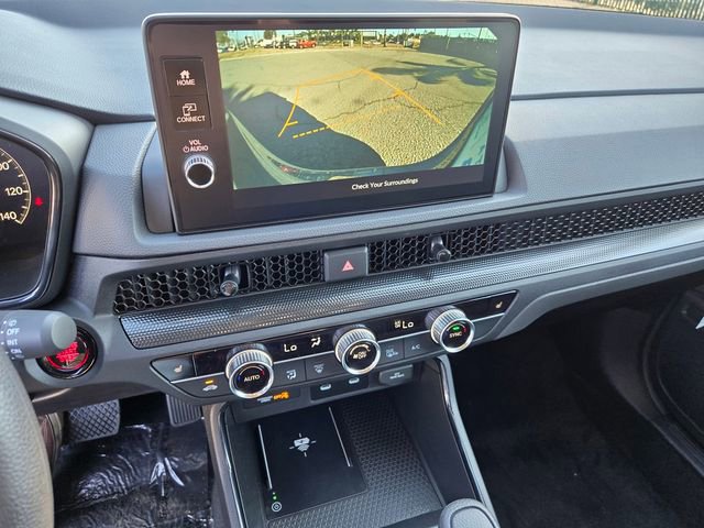 New 2026 Honda CR-V EX image 11