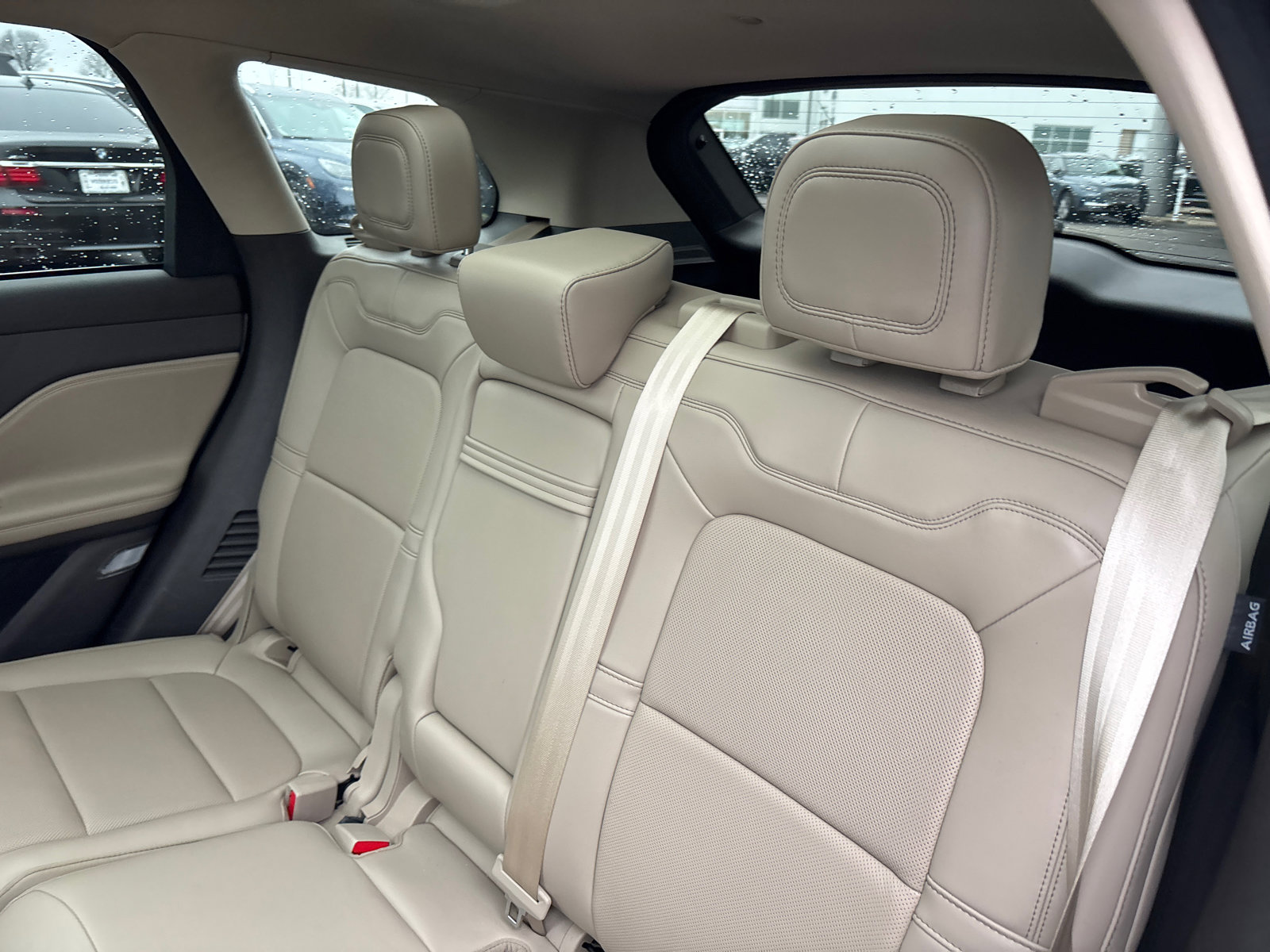 Certified 2023 Lincoln Corsair Reserve w/ Equipment Group 201A image 26