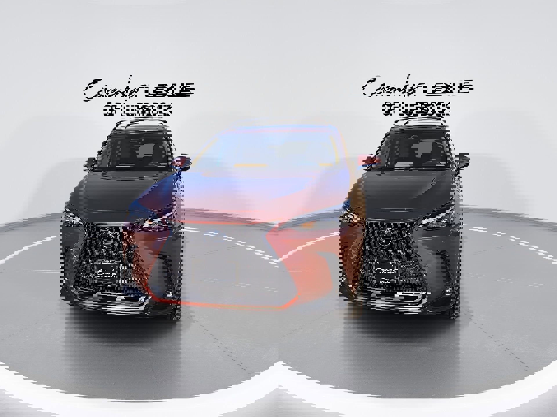 New 2026 Lexus NX 350 AWD image 3