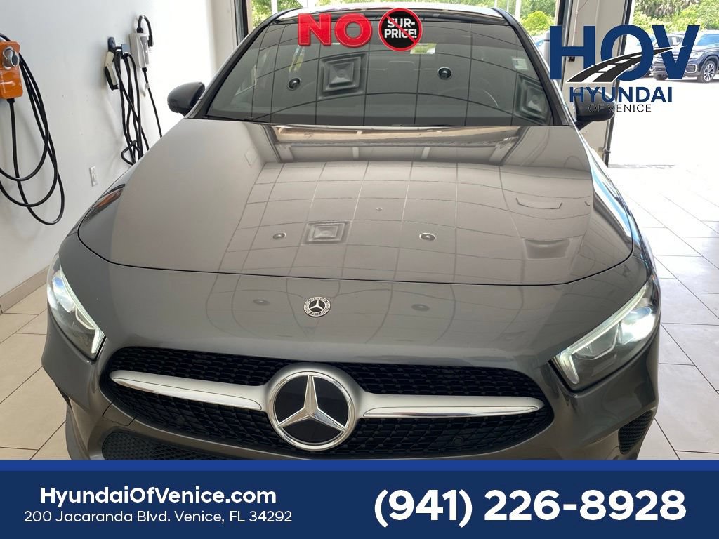 Used 2022 Mercedes-Benz A 220 4MATIC image 68