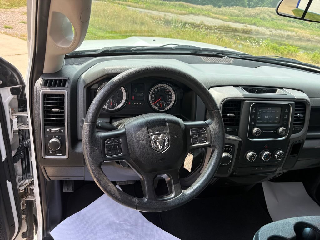 Used 2019 RAM 1500 Tradesman w/ Popular Equipment Group RWD image 35
