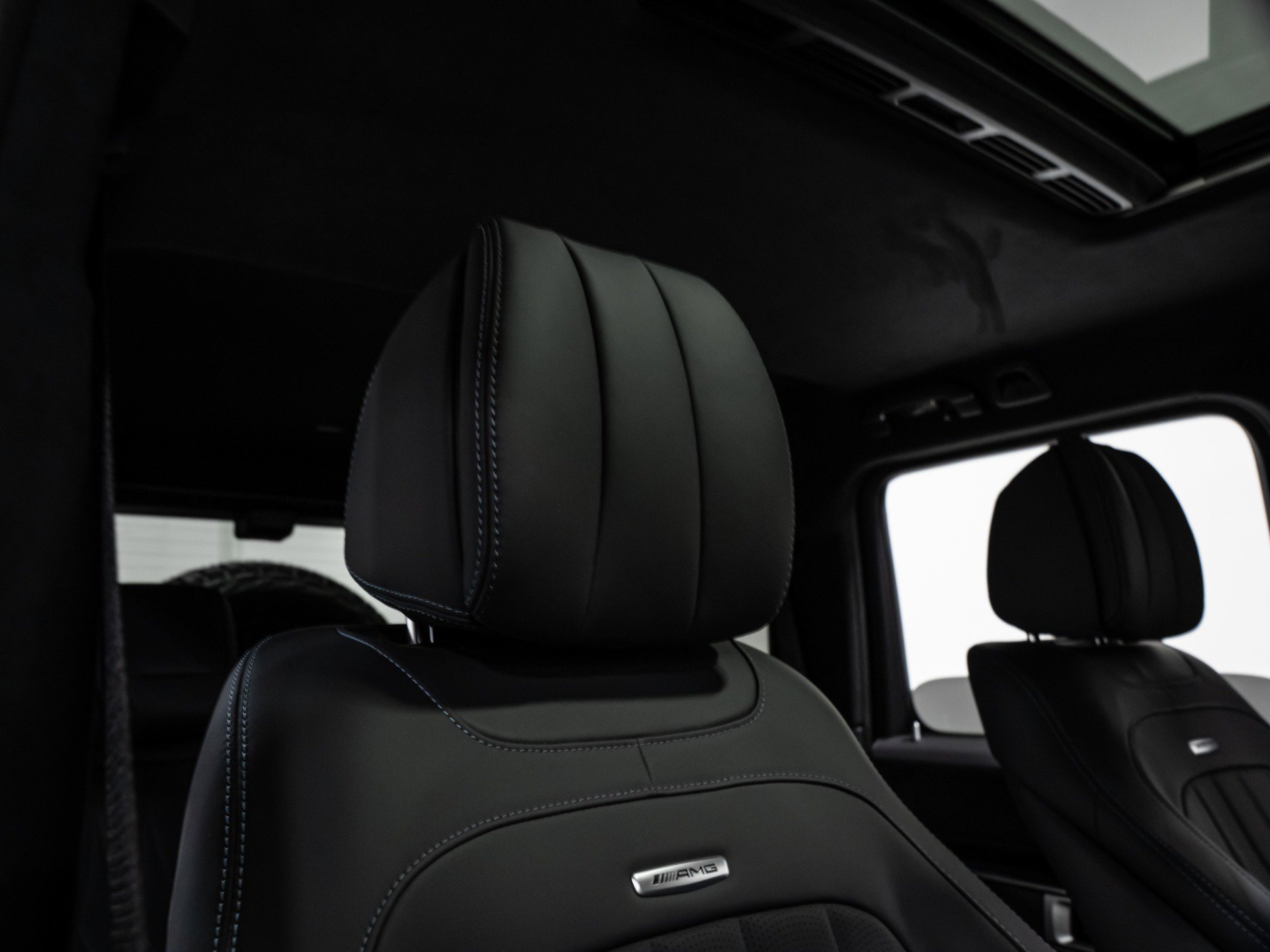 Used 2024 Mercedes-Benz G 63 AMG Squared image 71