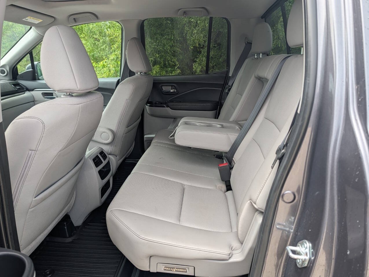 Used 2021 Honda Ridgeline RTL image 4