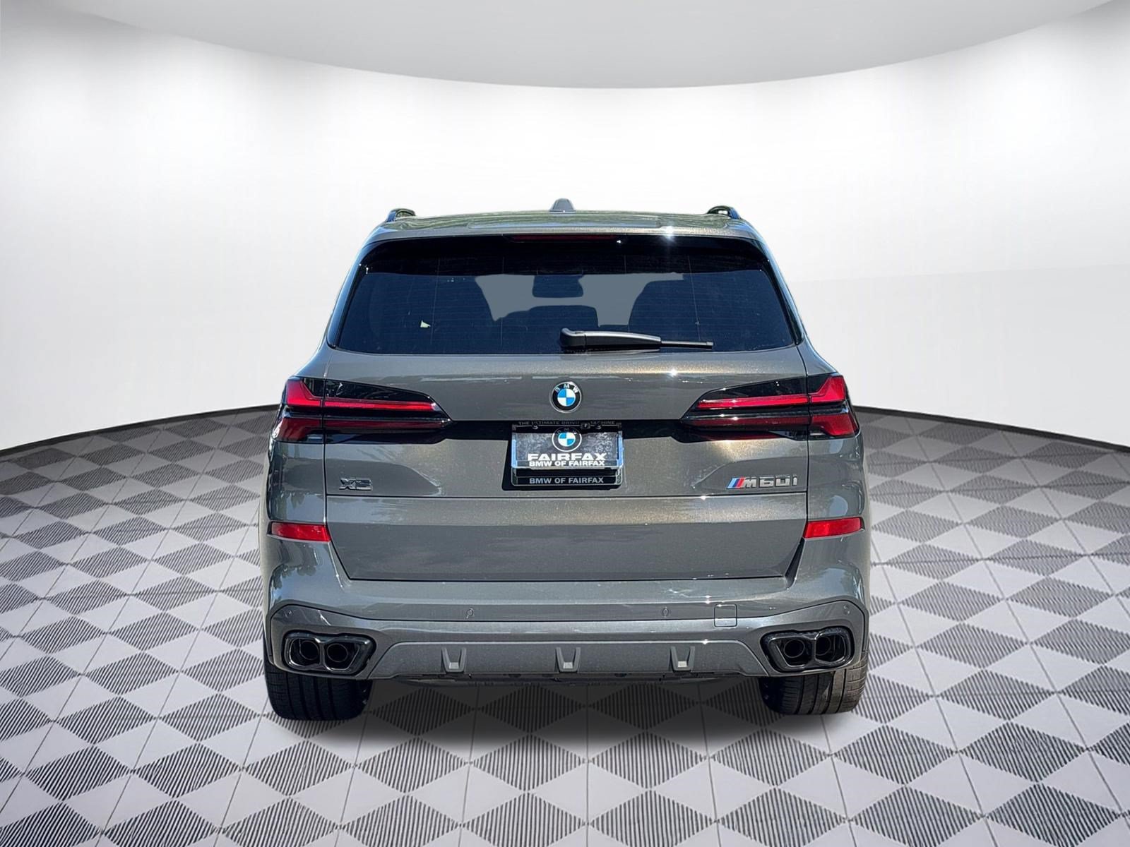 New 2026 BMW X5 M60i AWD/4WD image 9