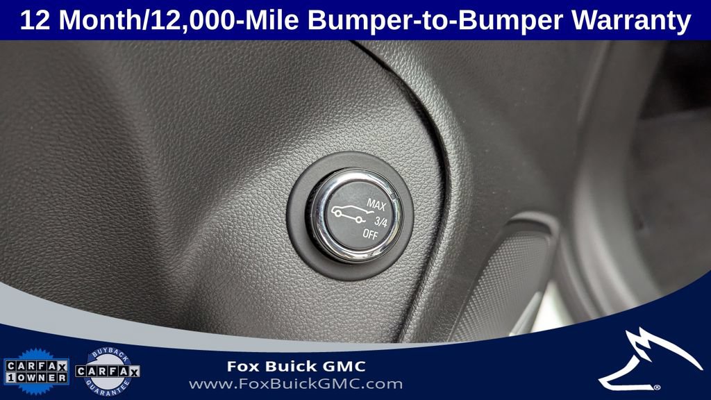 Certified 2024 Buick Encore GX Avenir w/ Avenir Technology Package FWD image 23
